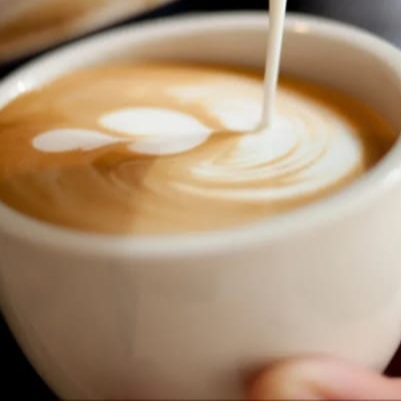 Cafe con leche doble 