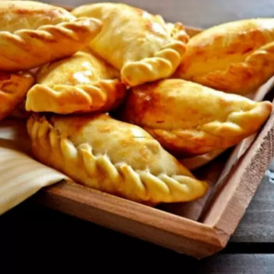 Empanadas.