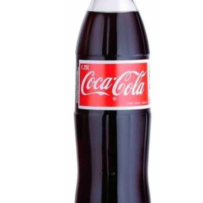 Gaseosa de 1.25 lts.