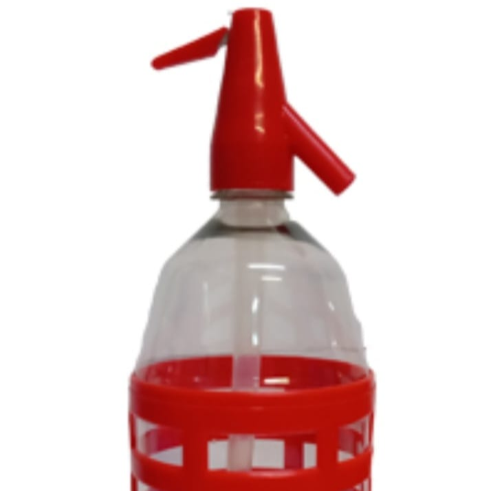 Sifón de soda chico