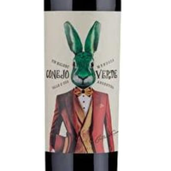 Vino Conejo verde