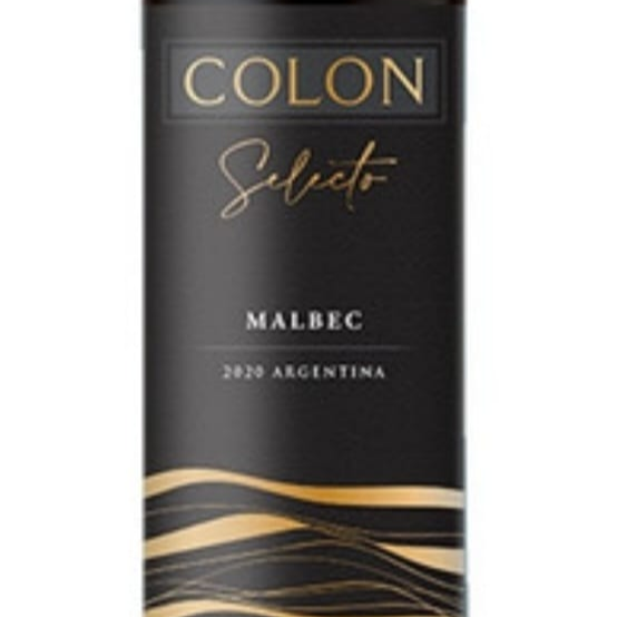 Vino Colon selecto malbec