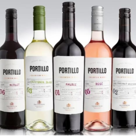 Vino Portillo.