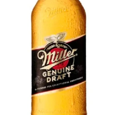 Cerveza Miller x 1 lt.