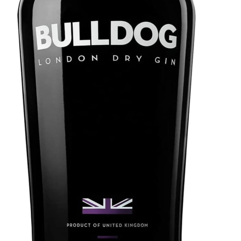 Gin bulldog