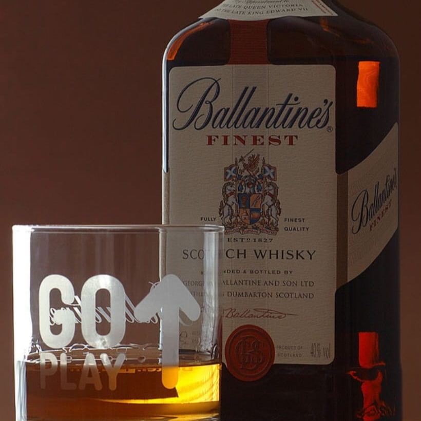 Whisky BALLANTINES