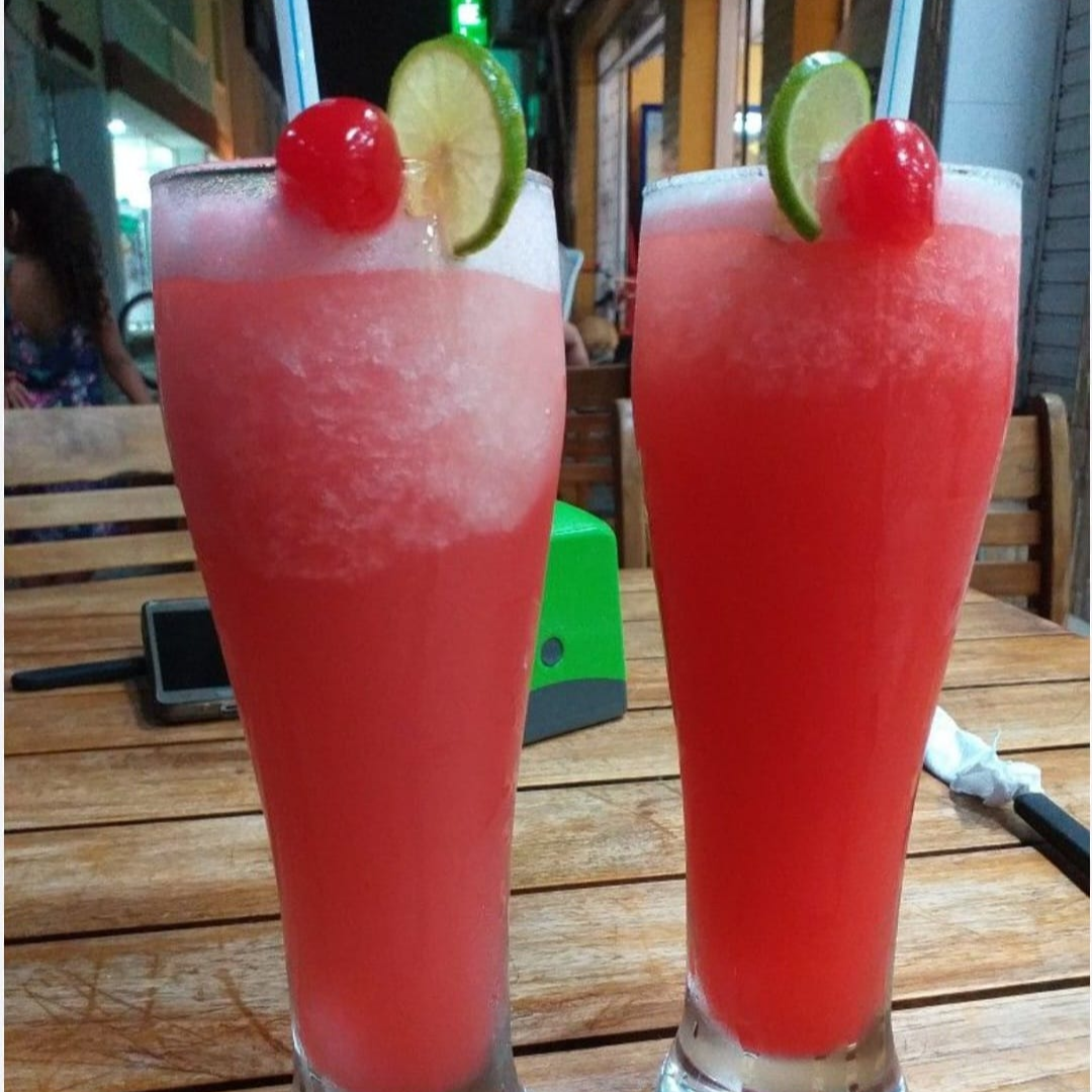 Limonada cerezada  (vaso)