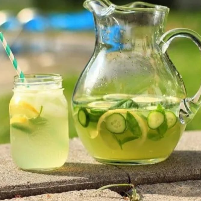 Limonada Amor Amarillo.