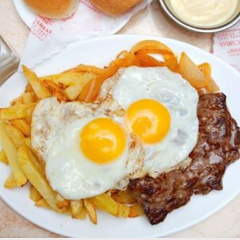 Lomo de ternera al plato