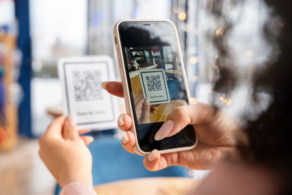Los beneficios de usar una carta digital QR para tu restaurante